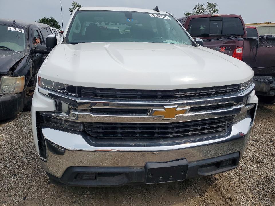 2021 CHEVROLET SILVERADO-R&D-CLN TITLE-PRIOR FLEET — Фото 5 из 13