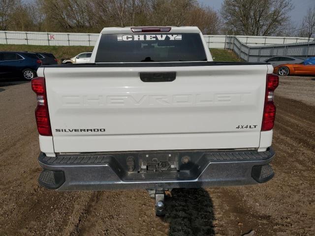 2021 CHEVROLET SILVERADO-R&D-CLN TITLE-PRIOR FLEET — Фото 6 из 13