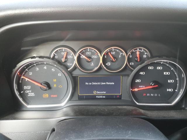 2021 CHEVROLET SILVERADO-R&D-CLN TITLE-PRIOR FLEET — Фото 9 из 13