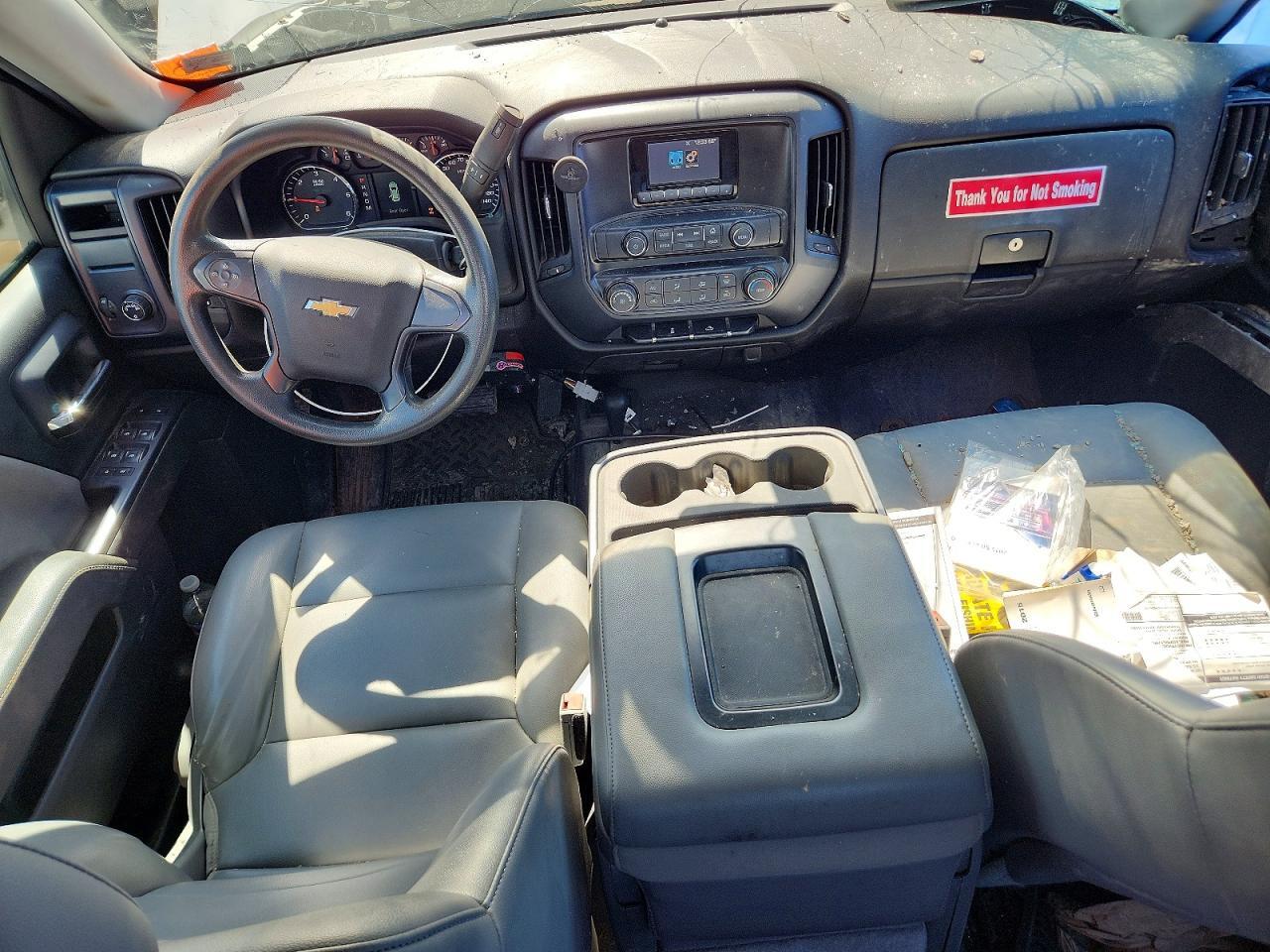 2015 CHEVY SILVERADO K1500 - R & D - PRI FLEET — Фото 8 из 12