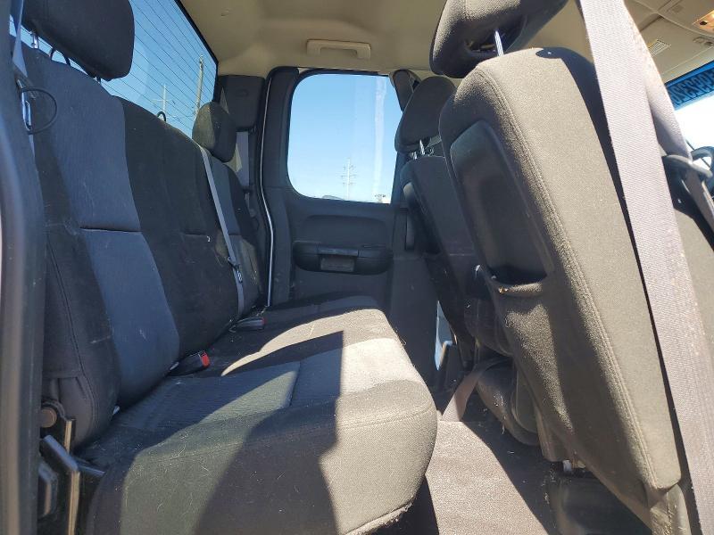 2011 CHEVROLET SILVERADO K1500 LS — Фото 10 из 12