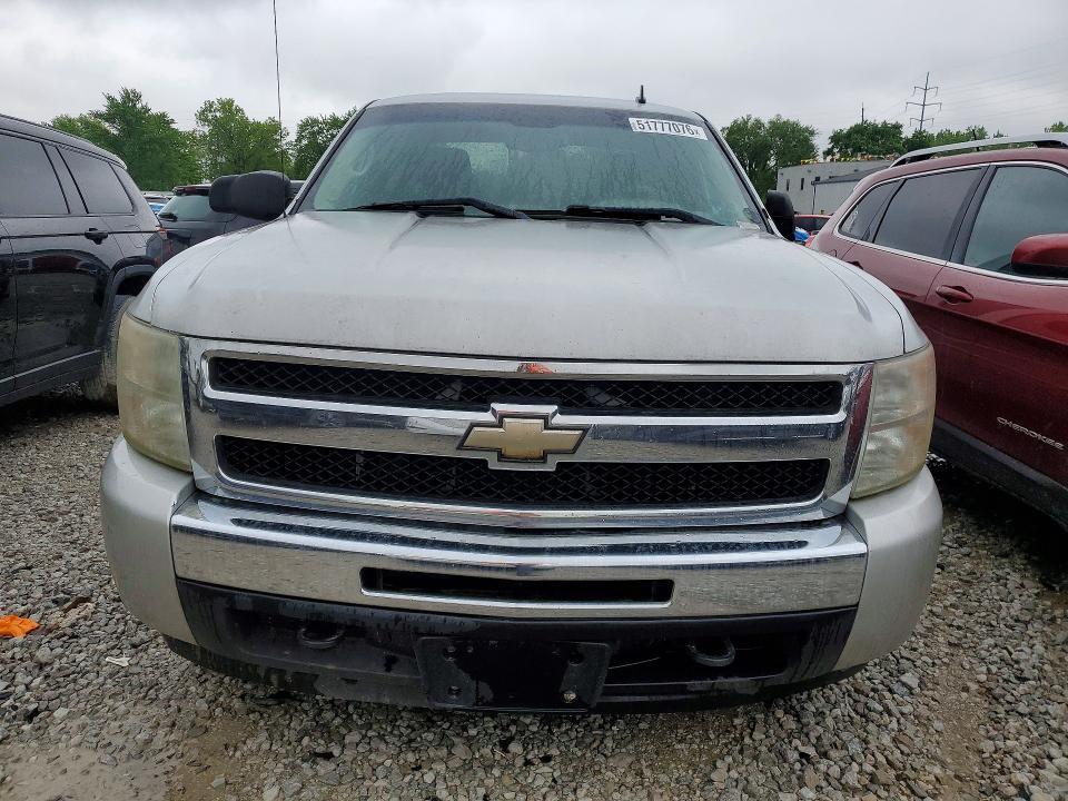 2011 CHEVROLET SILVERADO K1500 LS — Фото 5 из 12
