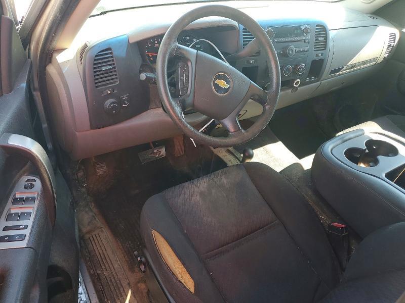 2011 CHEVROLET SILVERADO K1500 LS — Фото 8 из 12