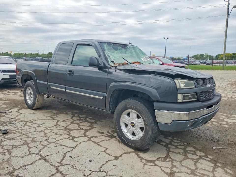 2004 CHEVROLET SILVERADO K1500 — Фото 4 из 12