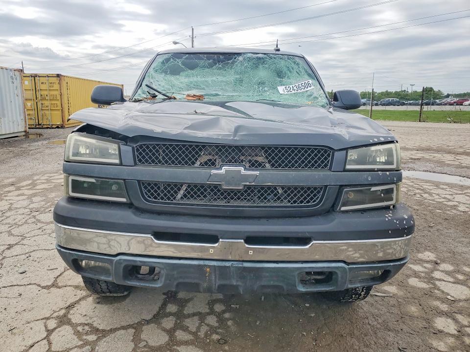 2004 CHEVROLET SILVERADO K1500 — Фото 5 из 12