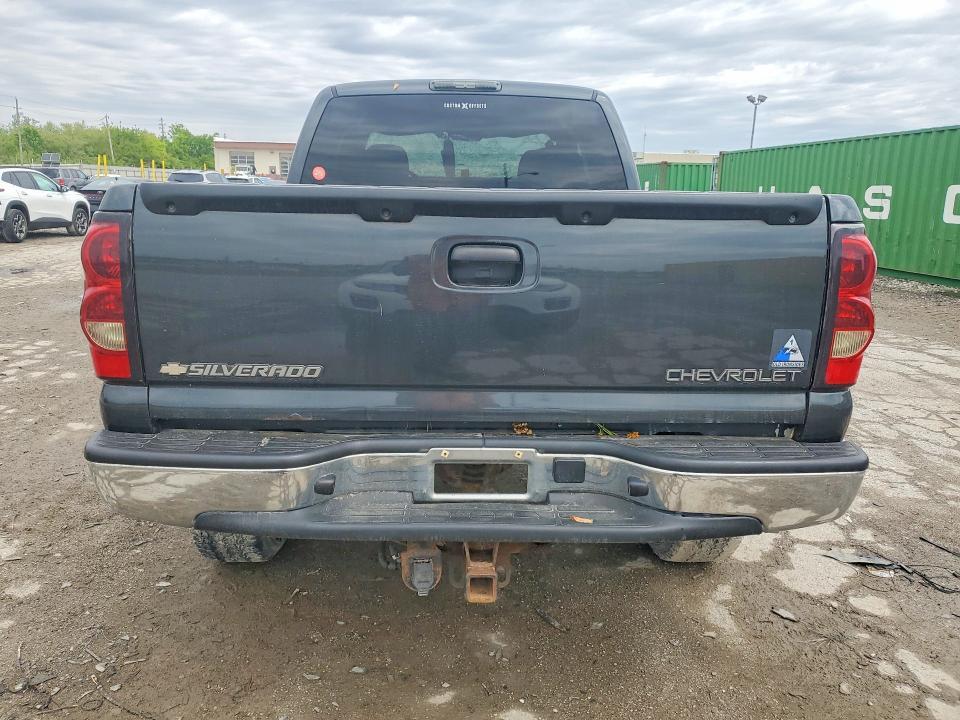 2004 CHEVROLET SILVERADO K1500 — Фото 6 из 12
