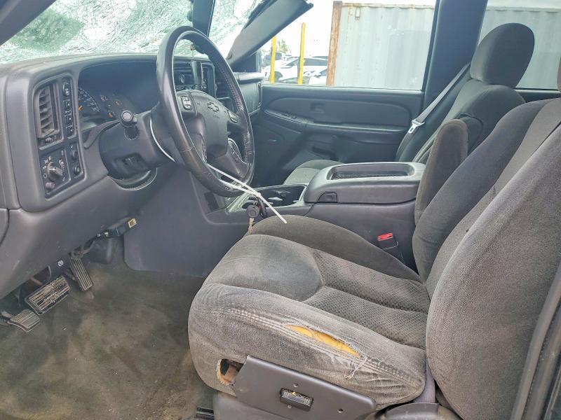 2004 CHEVROLET SILVERADO K1500 — Фото 7 из 12