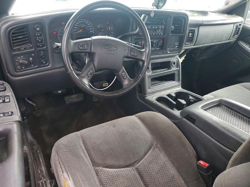2004 CHEVROLET SILVERADO K1500 — Фото 8 из 12