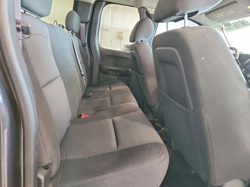 2011 CHEVROLET SILVERADO C1500 LT — Фото 10 из 12