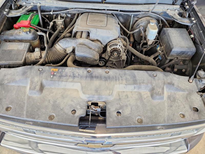 2011 CHEVROLET SILVERADO C1500 LT — Фото 11 из 12