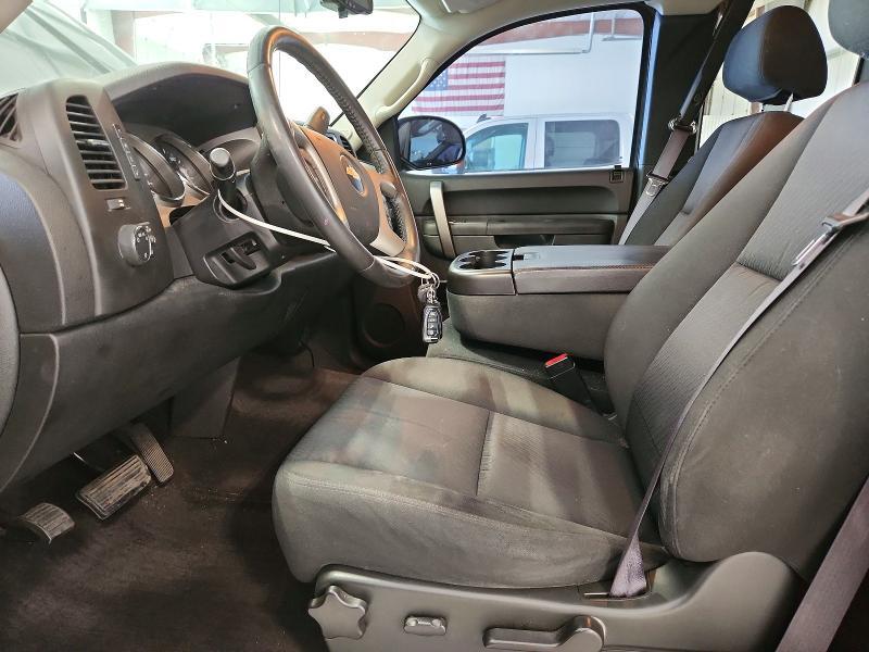 2011 CHEVROLET SILVERADO C1500 LT — Фото 7 из 12