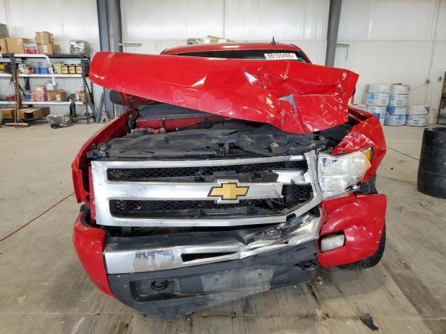2011 CHEVROLET SILVERADO K1500 LT — Фото 5 из 12