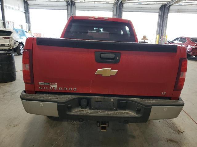 2011 CHEVROLET SILVERADO K1500 LT — Фото 6 из 12