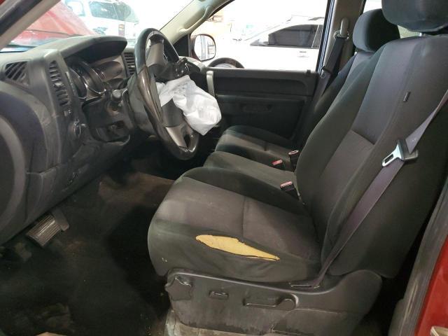 2011 CHEVROLET SILVERADO K1500 LT — Фото 7 из 12