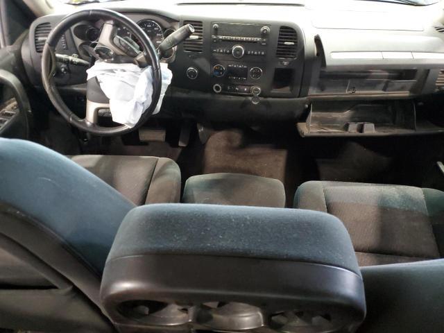 2011 CHEVROLET SILVERADO K1500 LT — Фото 8 из 12