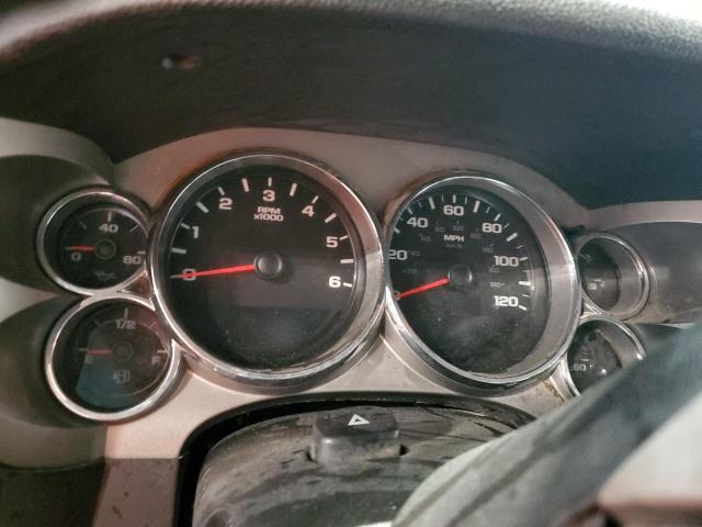 2011 CHEVROLET SILVERADO K1500 LT — Фото 9 из 12