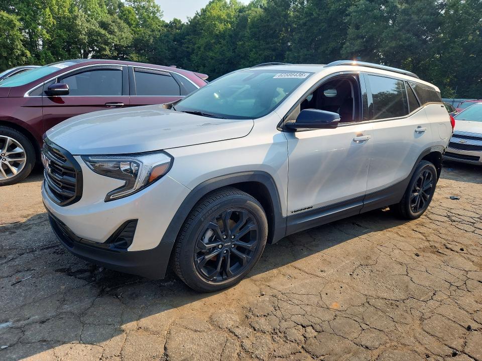 2021 GMC TERRAIN SLT