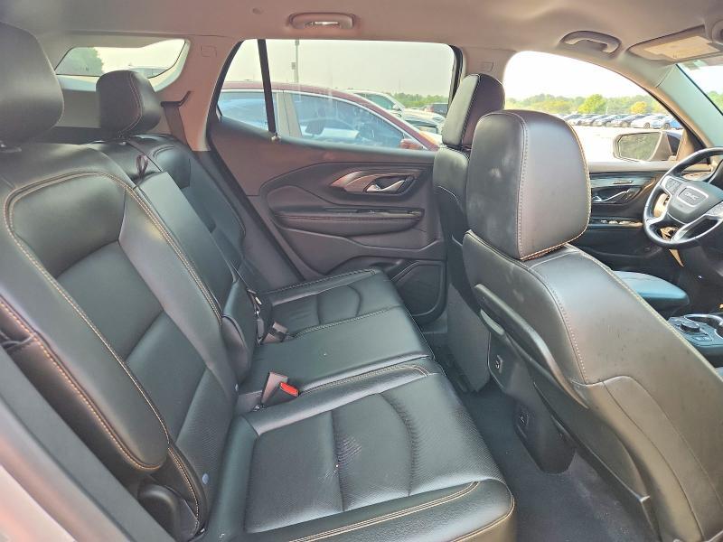 2021 GMC TERRAIN SLT — Фото 10 из 12