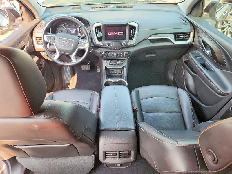 2021 GMC TERRAIN SLT — Фото 8 из 12
