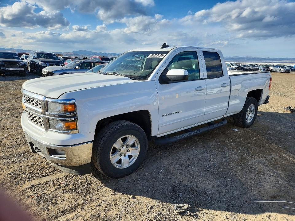1GCVKREC0FZ205748 2015 CHEVROLET SILVERADO photo no. 1