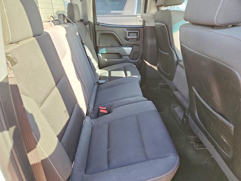 1GCVKREC0FZ205748 2015 CHEVROLET SILVERADO photo no. 10