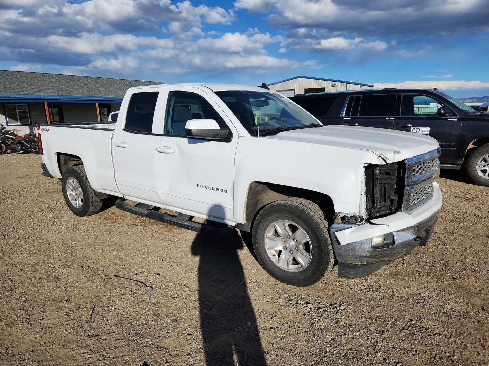 1GCVKREC0FZ205748 2015 CHEVROLET SILVERADO photo no. 4