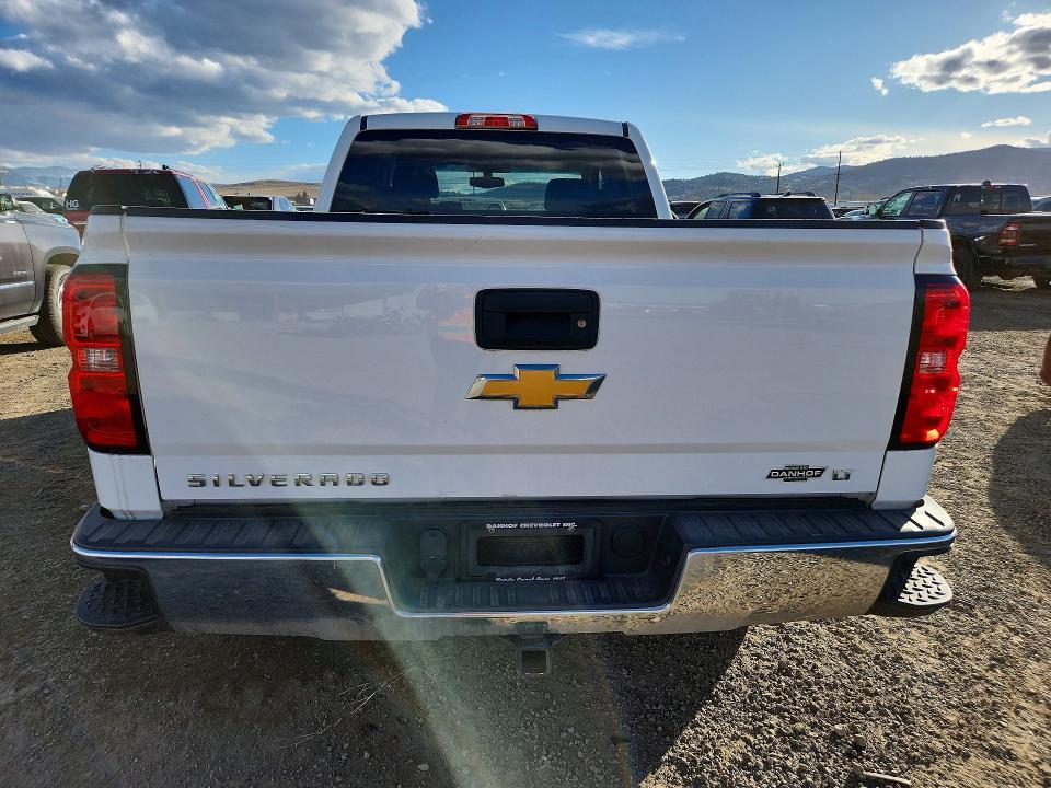 1GCVKREC0FZ205748 2015 CHEVROLET SILVERADO photo no. 6
