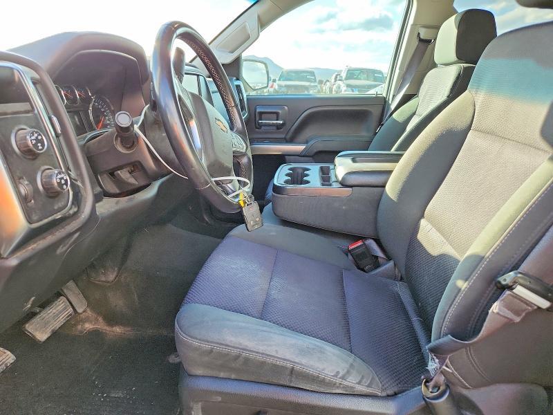1GCVKREC0FZ205748 2015 CHEVROLET SILVERADO photo no. 7