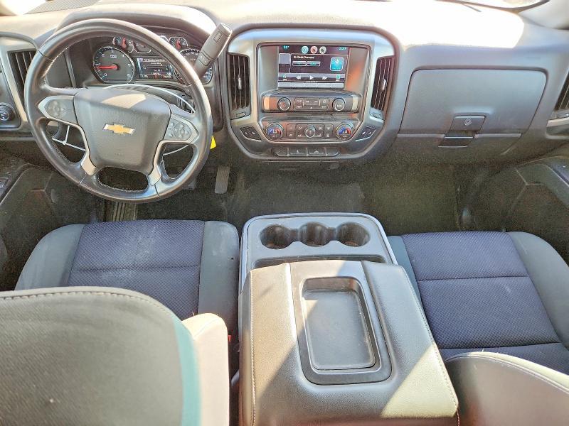 1GCVKREC0FZ205748 2015 CHEVROLET SILVERADO photo no. 8