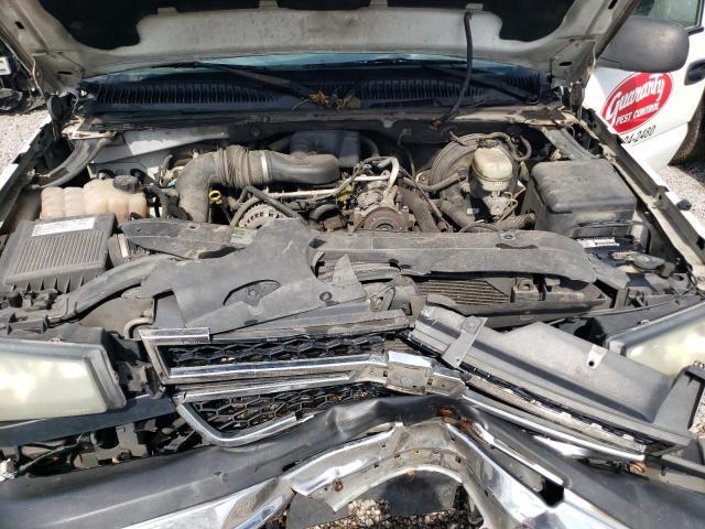 2007 CHEVROLET SILVERADO C1500 CLASSIC — Фото 11 из 12