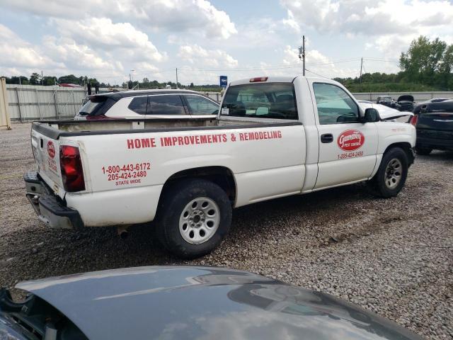 2007 CHEVROLET SILVERADO C1500 CLASSIC — Фото 3 из 12