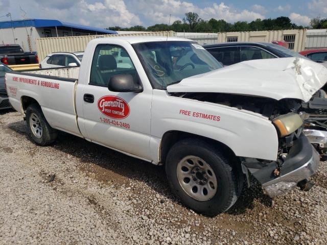 2007 CHEVROLET SILVERADO C1500 CLASSIC — Фото 4 из 12