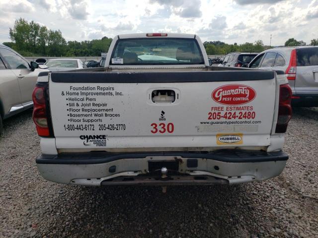2007 CHEVROLET SILVERADO C1500 CLASSIC — Фото 6 из 12