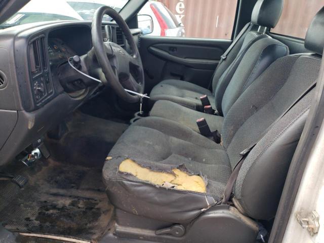 2007 CHEVROLET SILVERADO C1500 CLASSIC — Фото 7 из 12