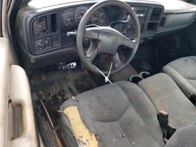 2007 CHEVROLET SILVERADO C1500 CLASSIC — Фото 8 из 12