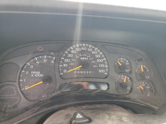 2007 CHEVROLET SILVERADO C1500 CLASSIC — Фото 9 из 12