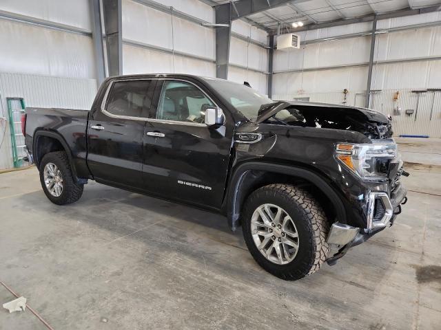 2021 GMC SIERRA K1500 SLT — Фото 4 из 12