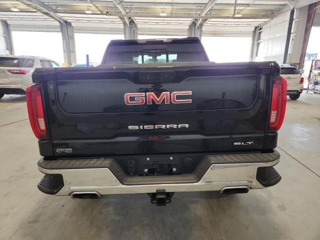 2021 GMC SIERRA K1500 SLT — Фото 6 из 12