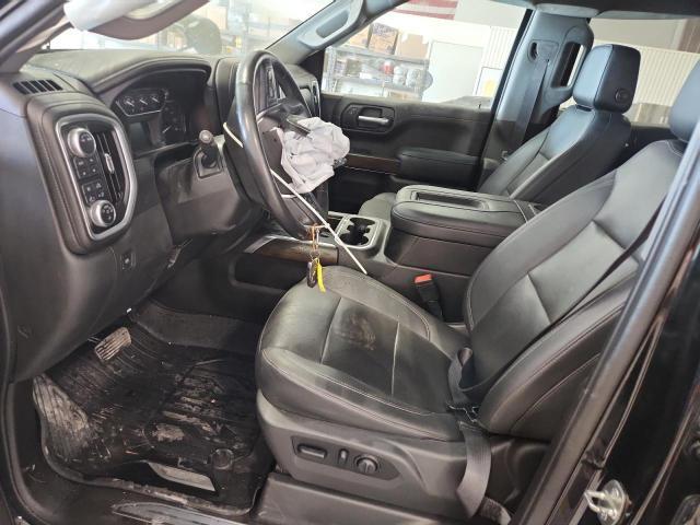 2021 GMC SIERRA K1500 SLT — Фото 7 из 12