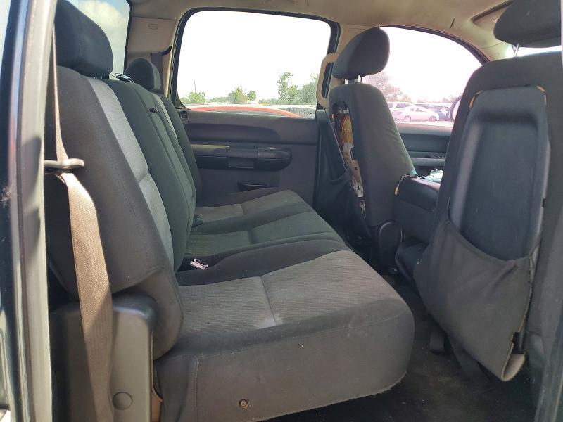 2008 CHEVROLET SILVERADO C1500 — Фото 10 из 12