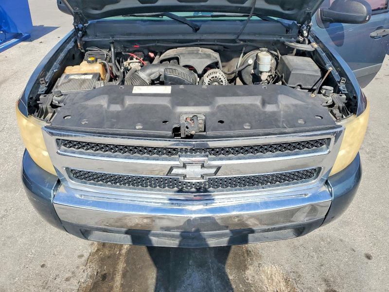 2008 CHEVROLET SILVERADO C1500 — Фото 11 из 12