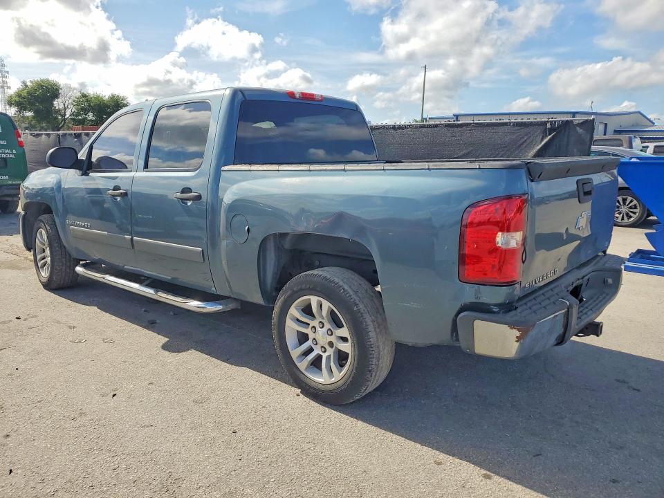 2008 CHEVROLET SILVERADO C1500 — Фото 2 из 12