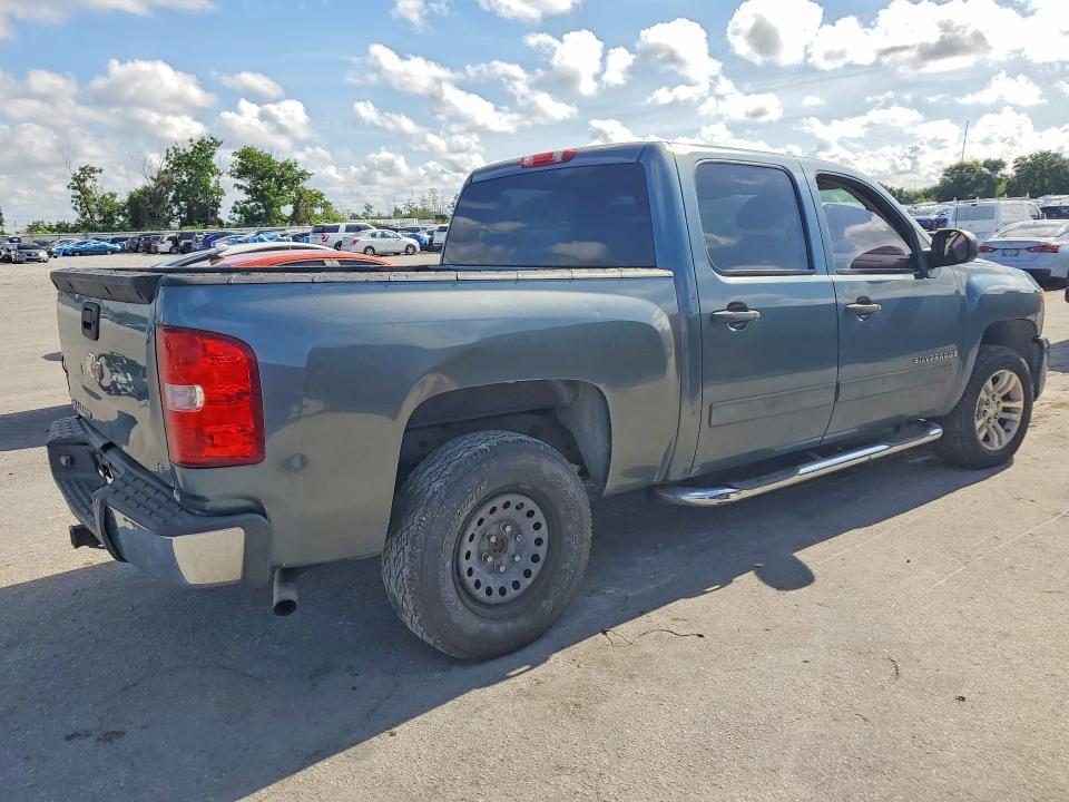 2008 CHEVROLET SILVERADO C1500 — Фото 3 из 12