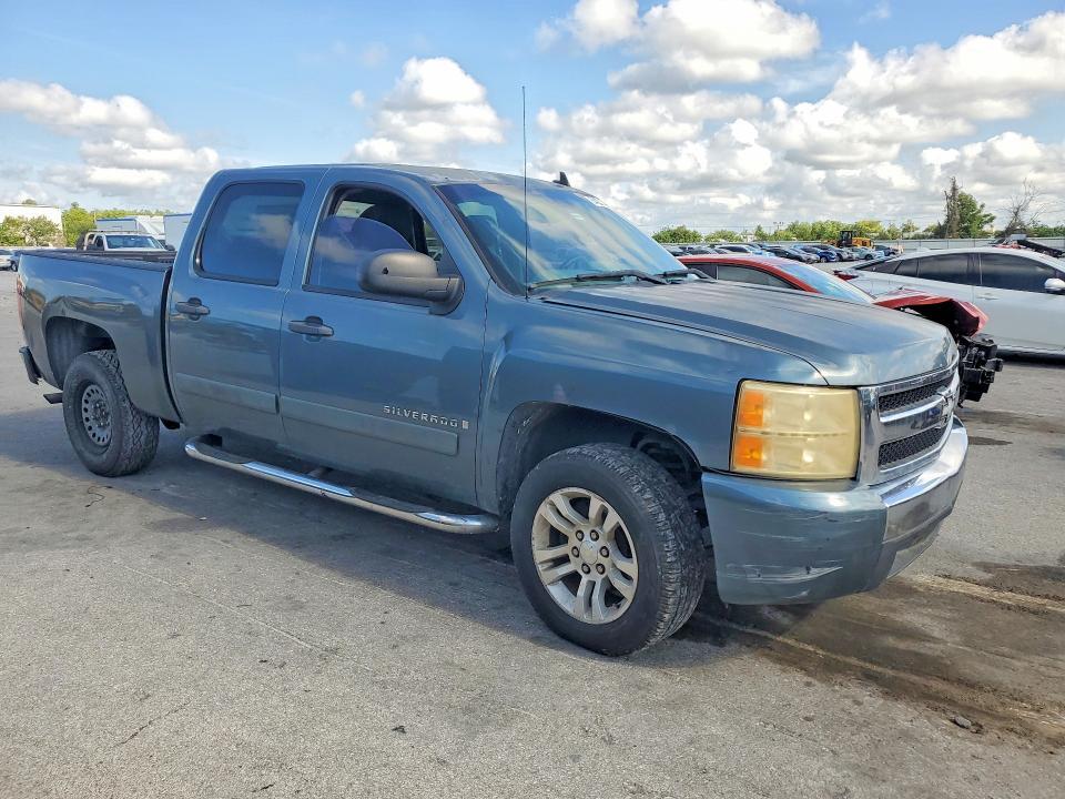 2008 CHEVROLET SILVERADO C1500 — Фото 4 из 12