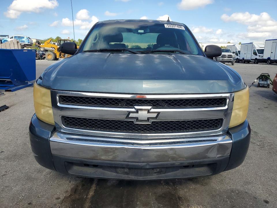 2008 CHEVROLET SILVERADO C1500 — Фото 5 из 12
