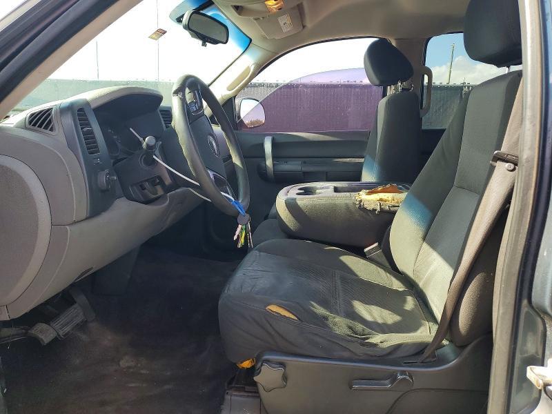 2008 CHEVROLET SILVERADO C1500 — Фото 7 из 12