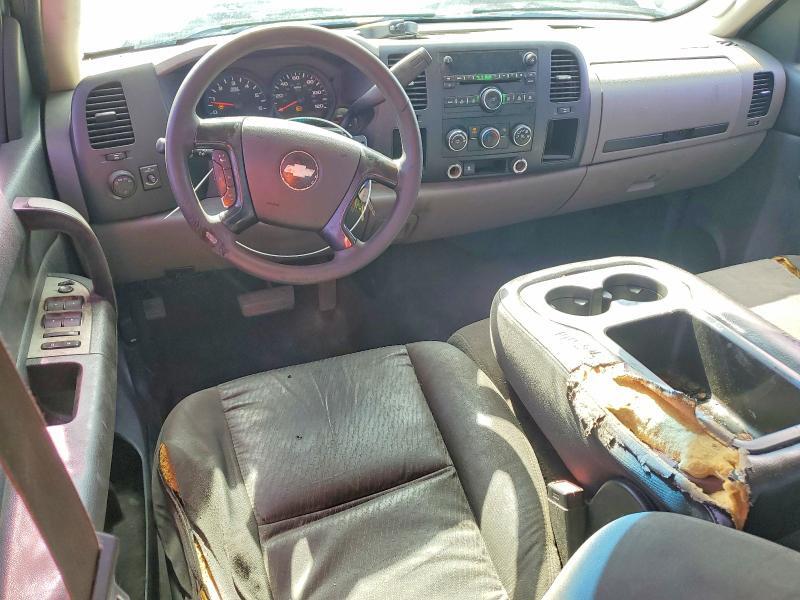 2008 CHEVROLET SILVERADO C1500 — Фото 8 из 12