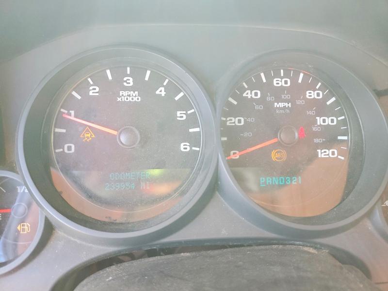 2008 CHEVROLET SILVERADO C1500 — Фото 9 из 12