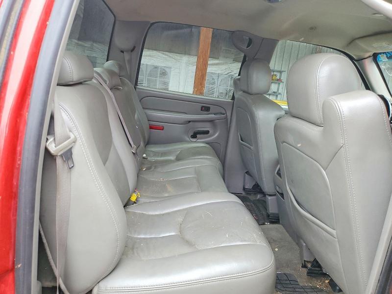 2005 CHEVROLET SILVERADO K2500 HEAVY DUTY — Фото 10 из 12