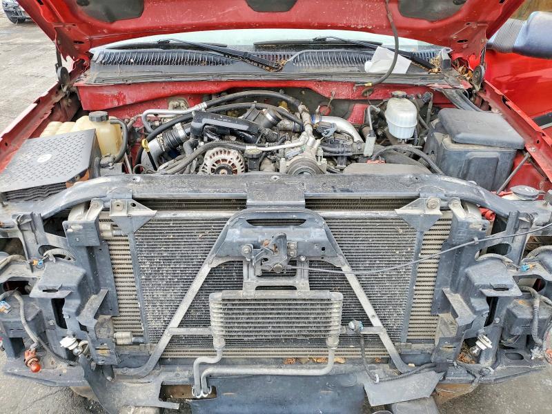 2005 CHEVROLET SILVERADO K2500 HEAVY DUTY — Фото 11 из 12